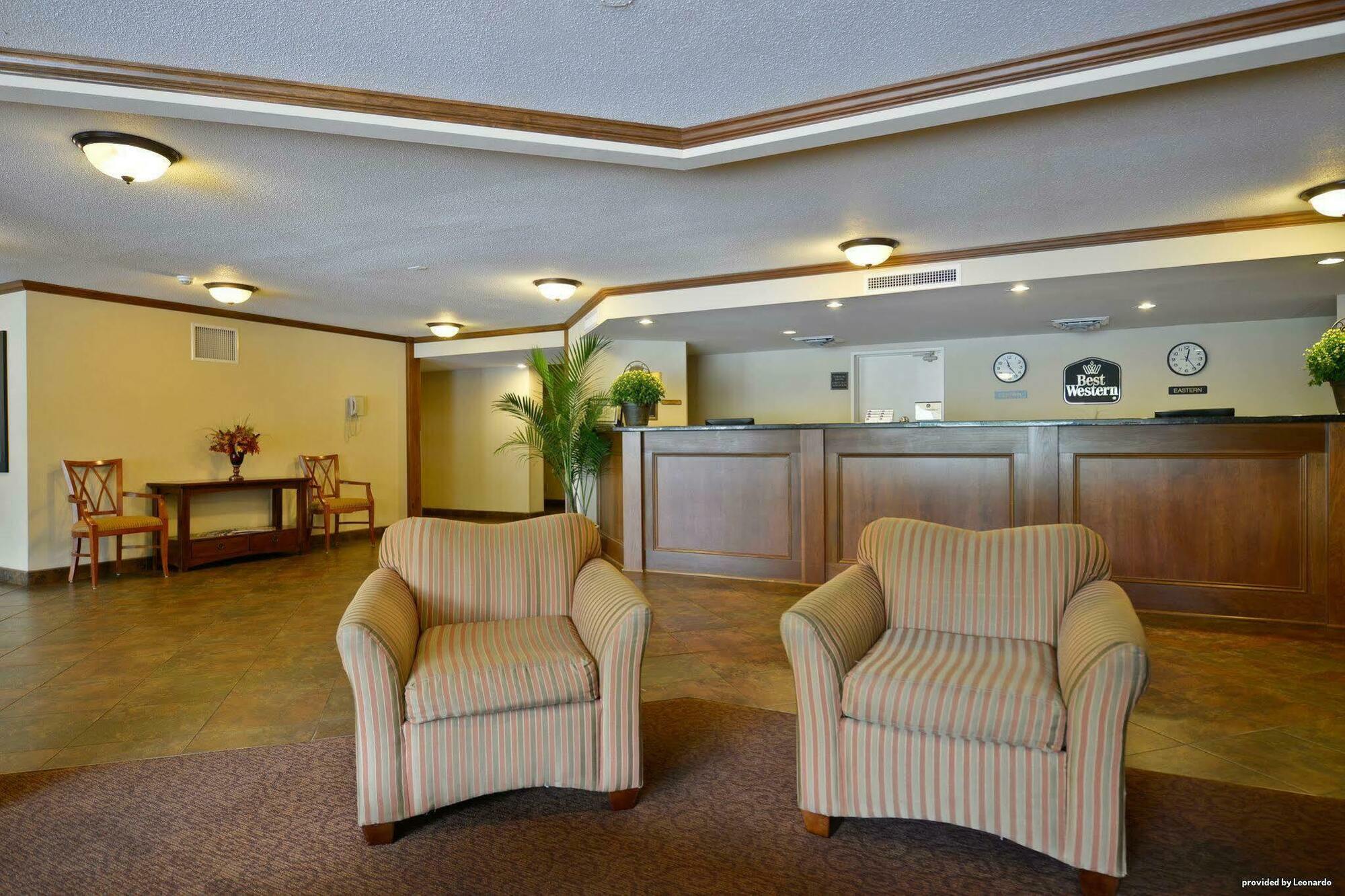 Best Western Plus La Porte Hotel & Conference Center Dış mekan fotoğraf